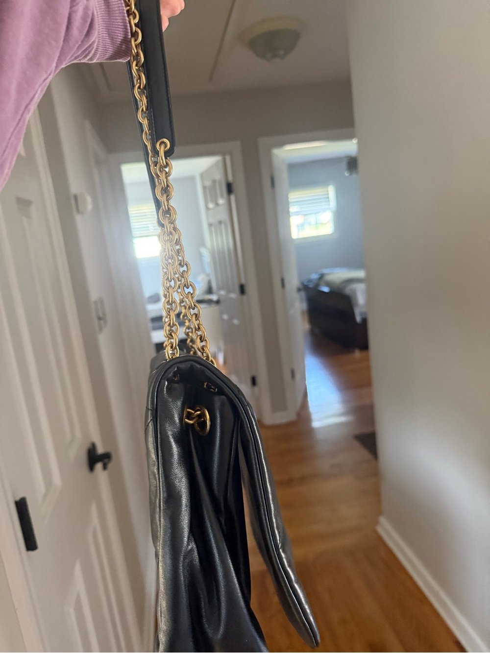 YSL Medium Jamie 4.3 Bag - Picture 6 of 7